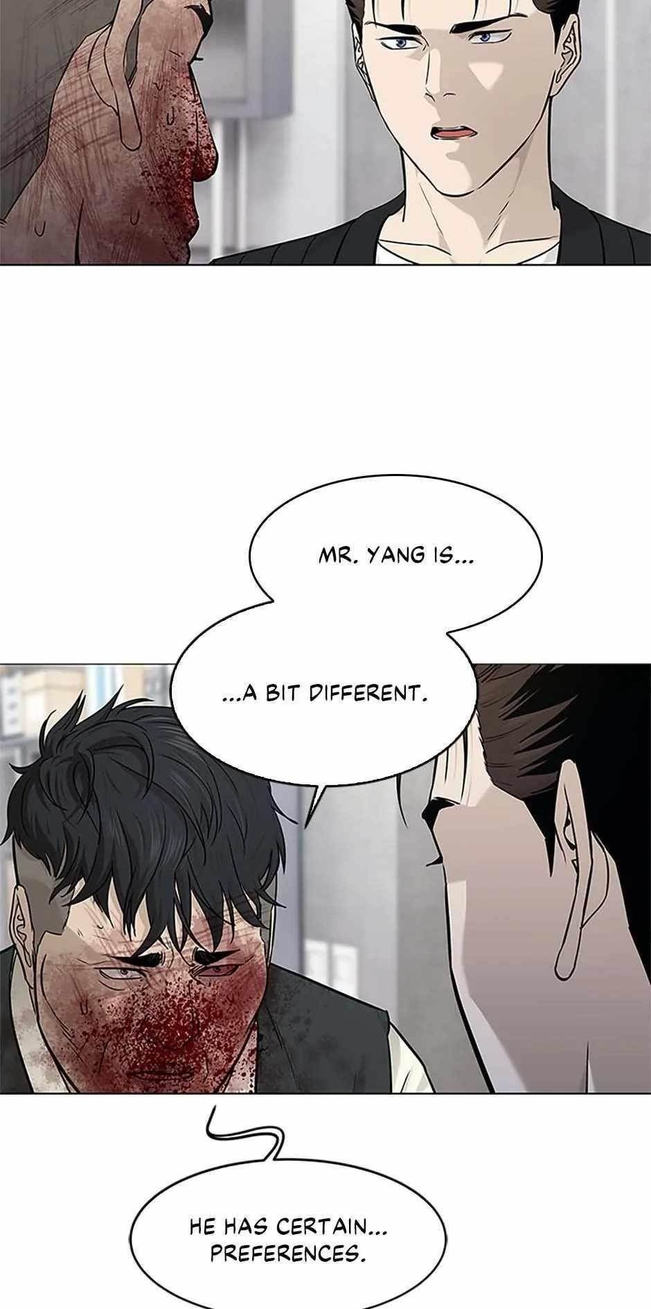 God of Blackfield Chapter 177 - Page 43 in English