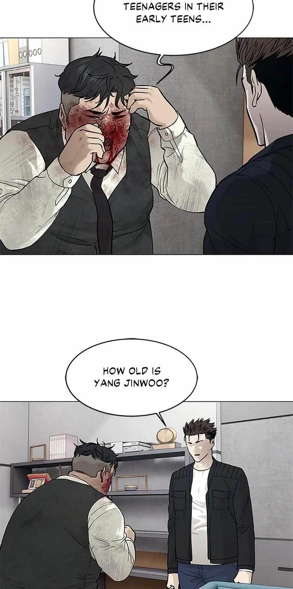 God of Blackfield Chapter 177 - Page 46 in English
