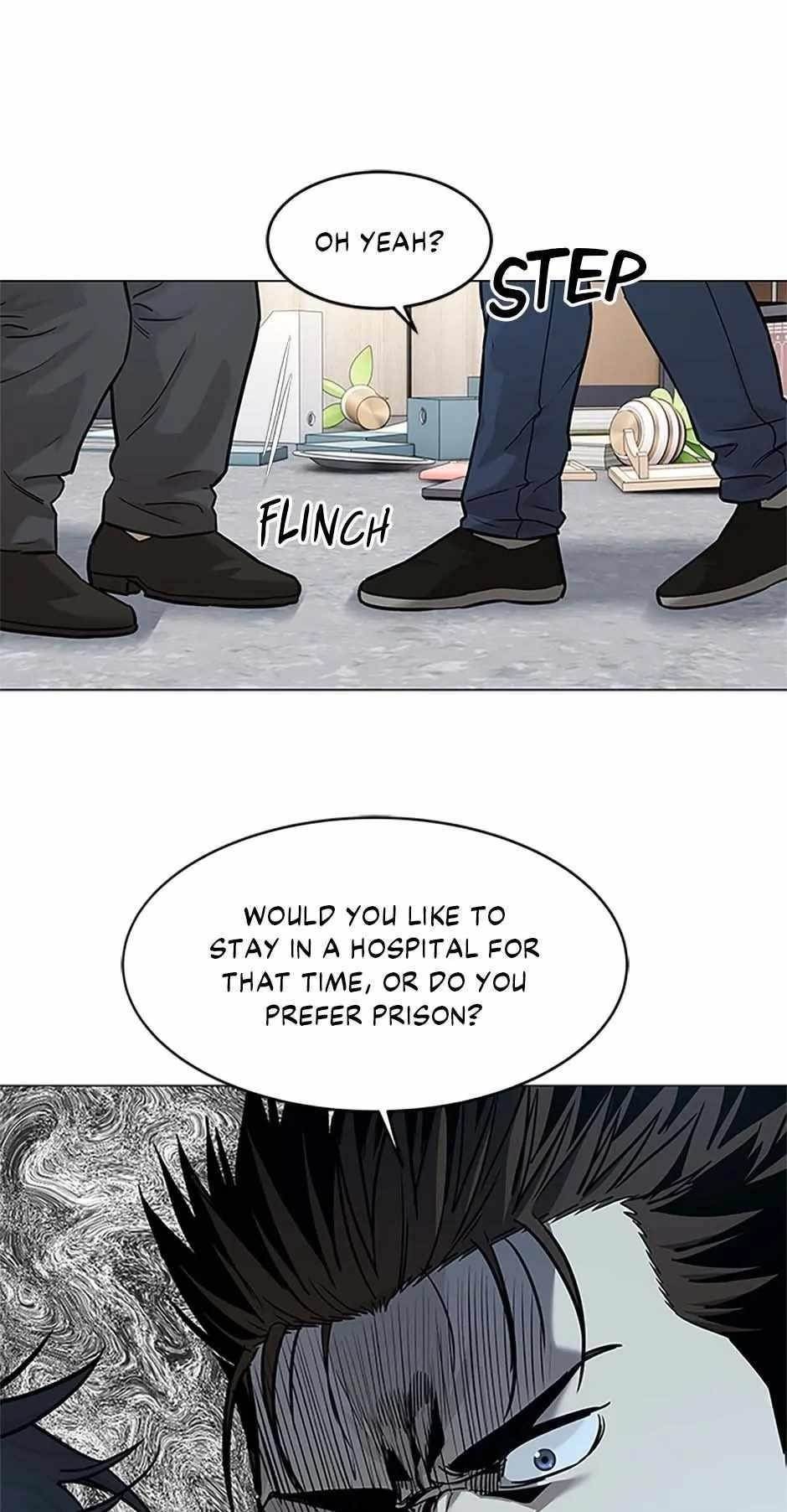 God of Blackfield Chapter 177 - Page 58 in English