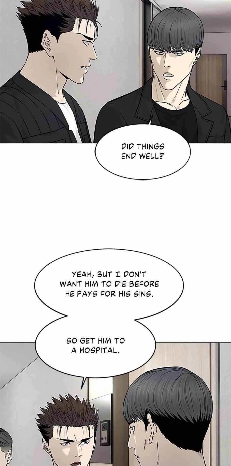 God of Blackfield Chapter 177 - Page 80 in English