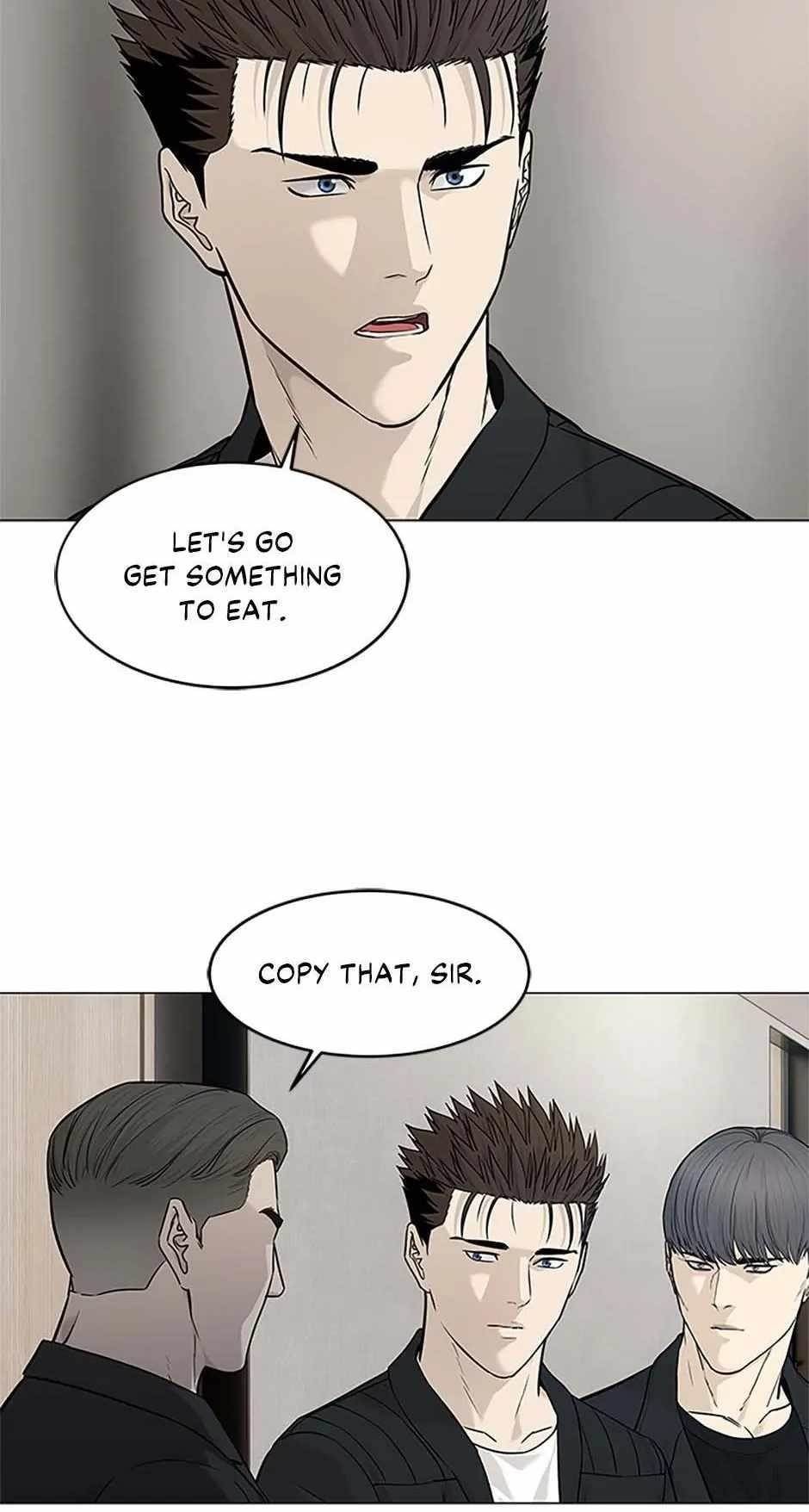 God of Blackfield Chapter 177 - Page 84 in English