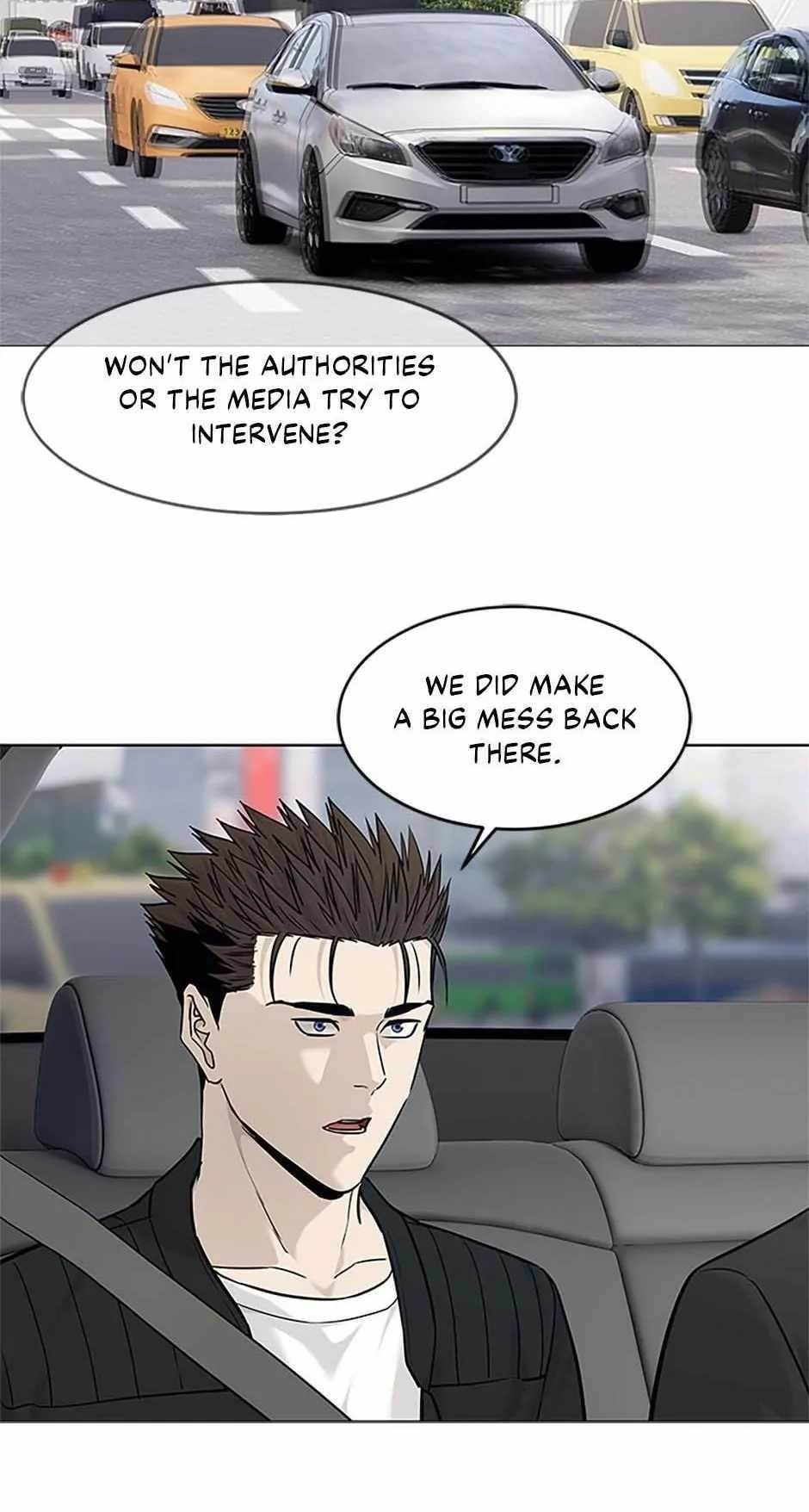God of Blackfield Chapter 177 - Page 88 in English