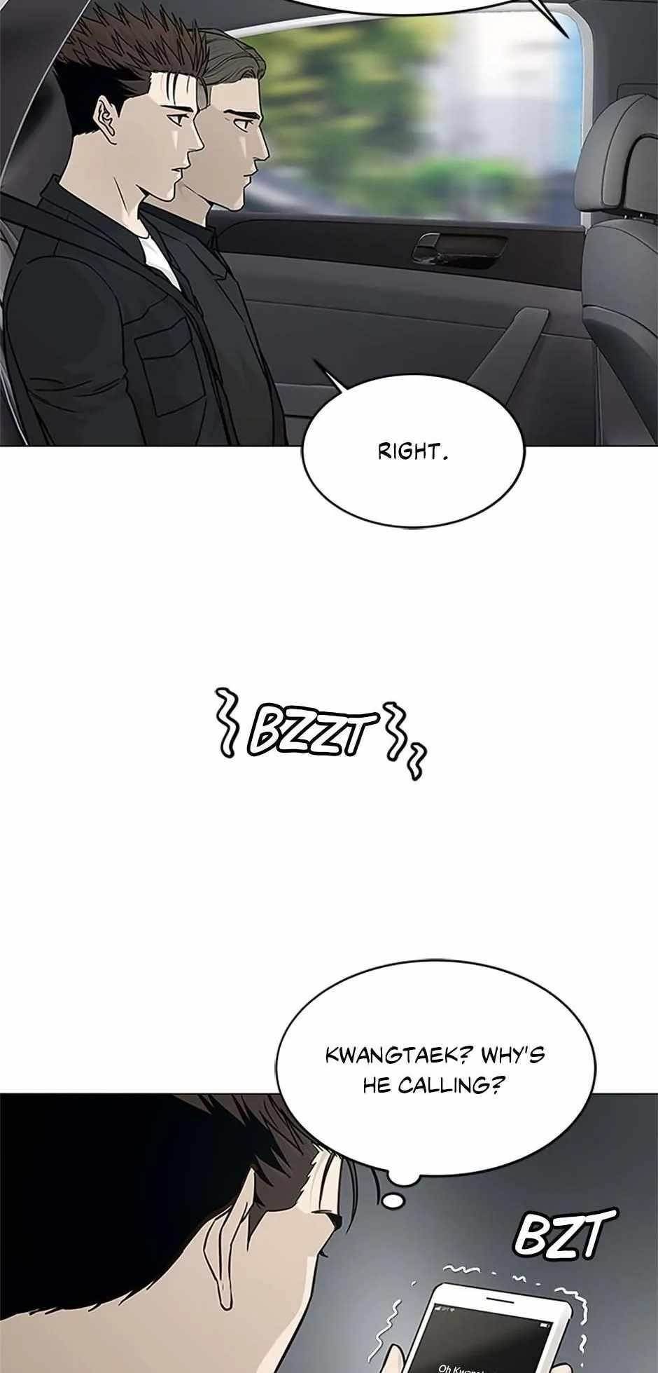 God of Blackfield Chapter 177 - Page 90 in English