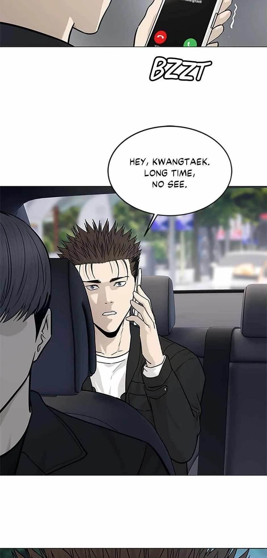 God of Blackfield Chapter 177 - Page 91 in English