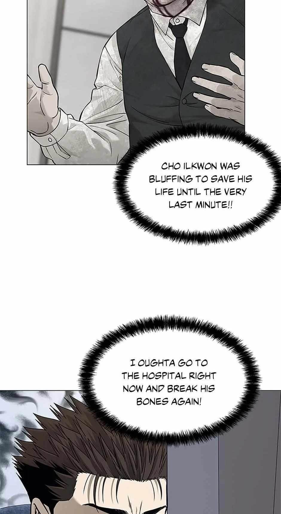 God of Blackfield Chapter 178 - Page 23 in English