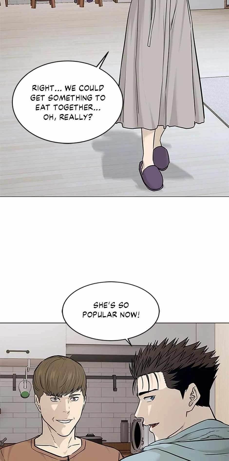 God of Blackfield Chapter 178 - Page 28 in English