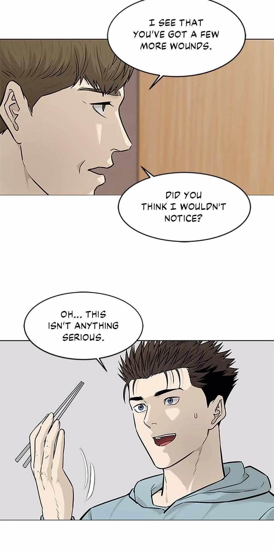 God of Blackfield Chapter 178 - Page 30 in English