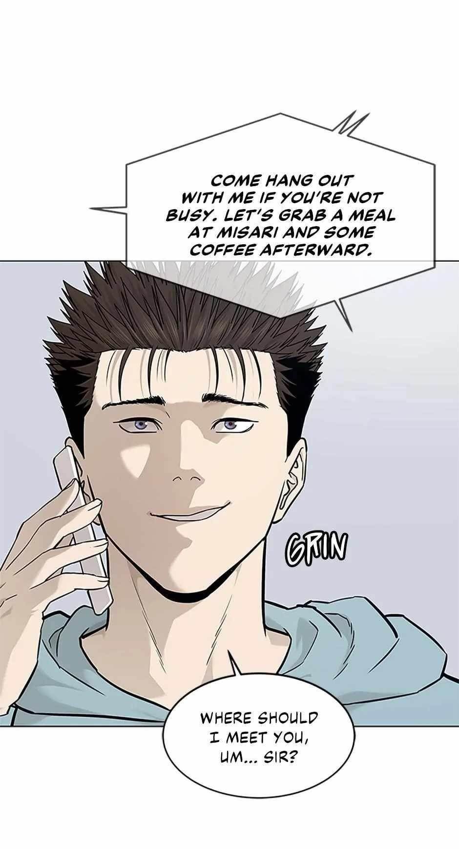 God of Blackfield Chapter 178 - Page 35 in English