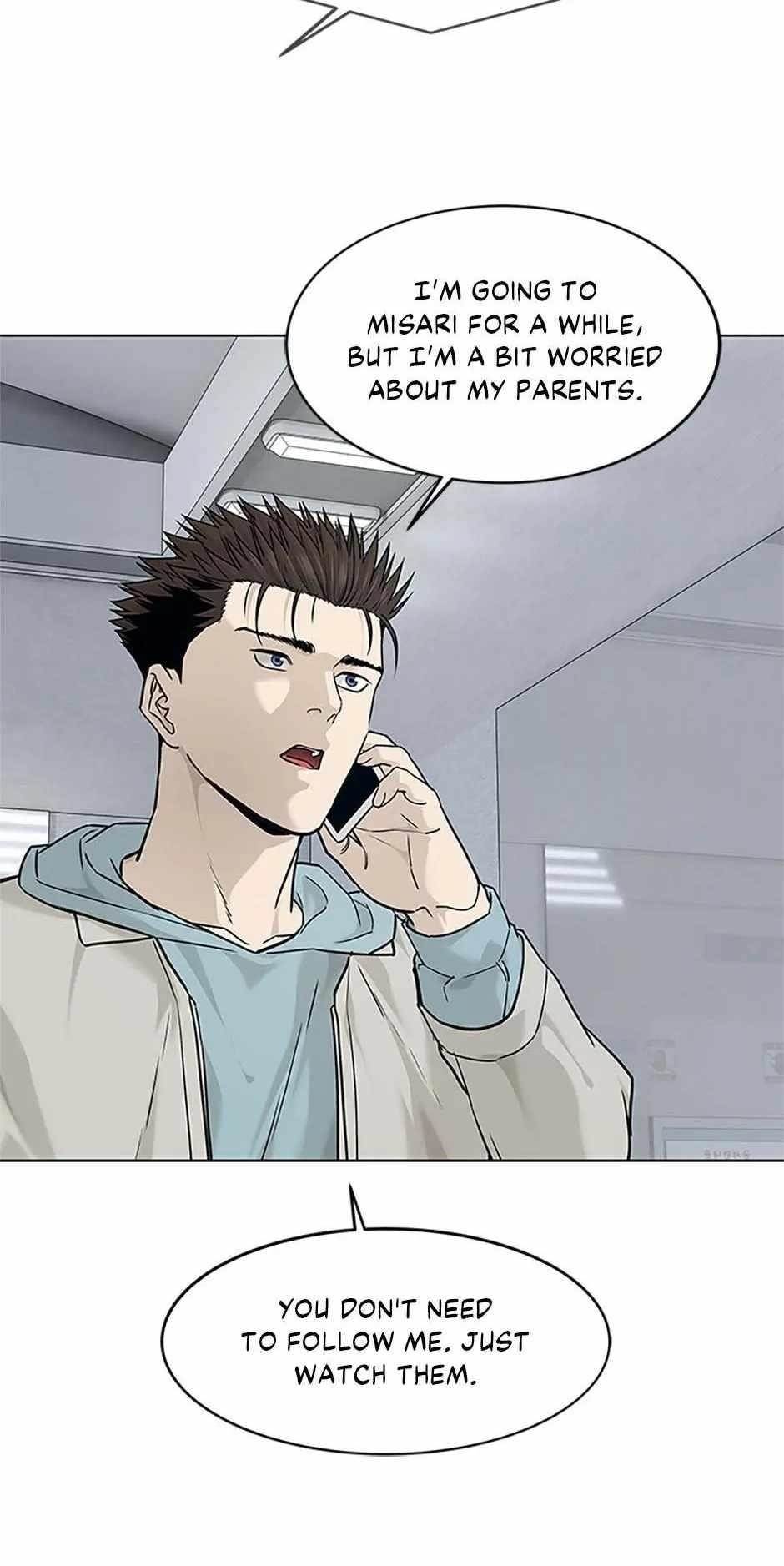 God of Blackfield Chapter 178 - Page 40 in English