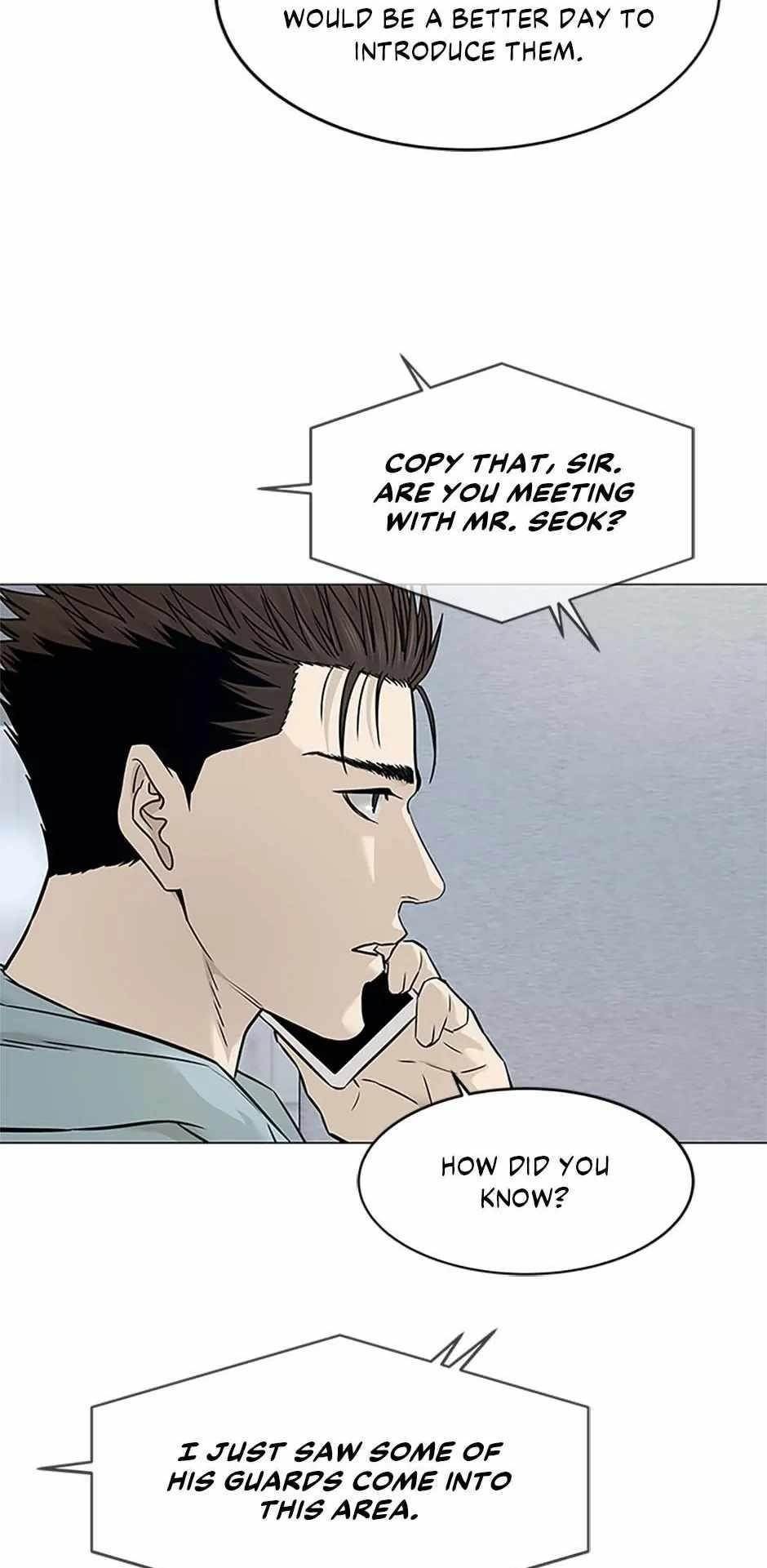 God of Blackfield Chapter 178 - Page 43 in English