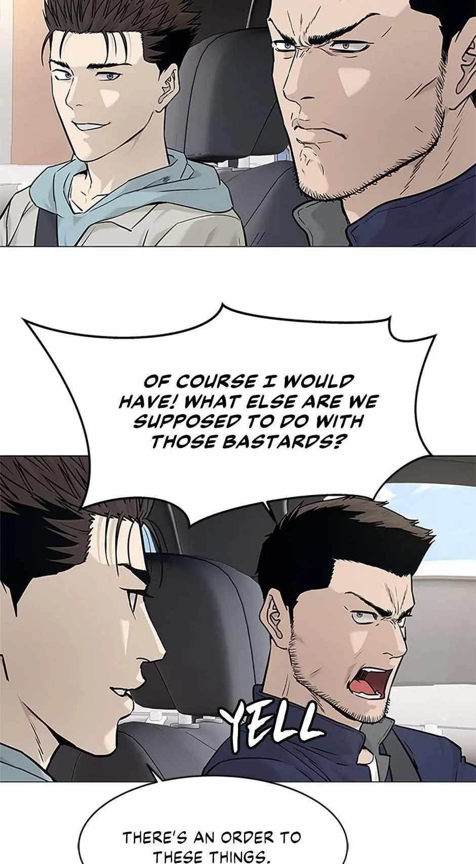 God of Blackfield Chapter 178 - Page 49 in English