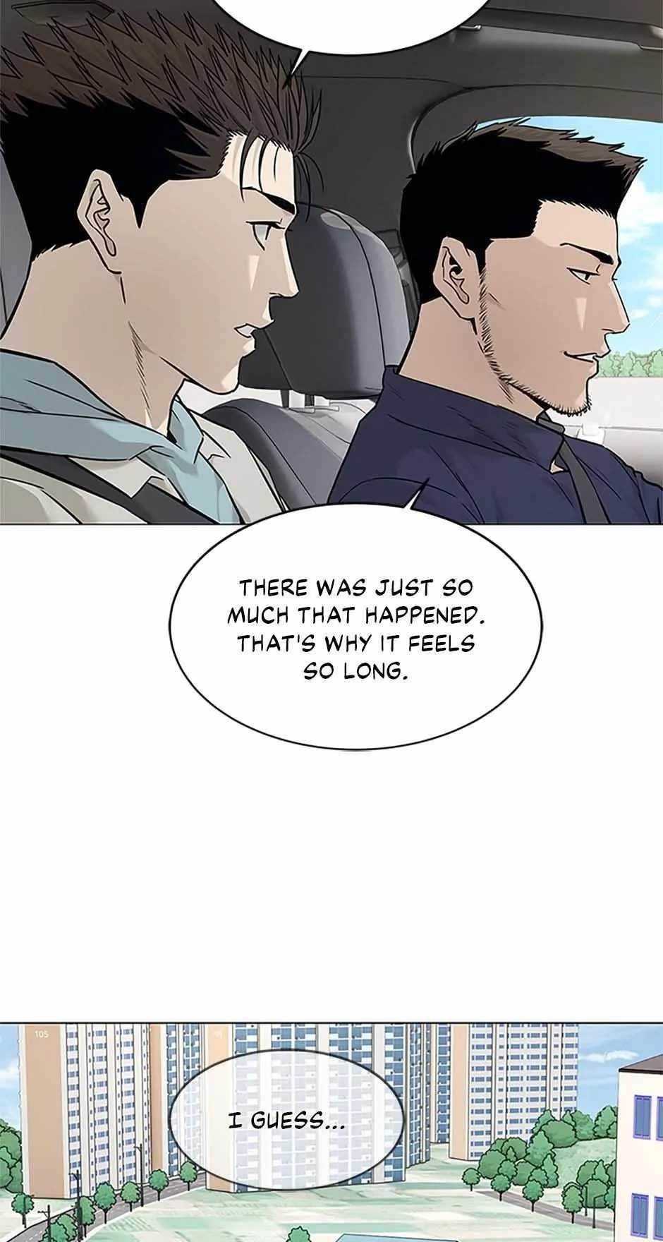 God of Blackfield Chapter 178 - Page 53 in English
