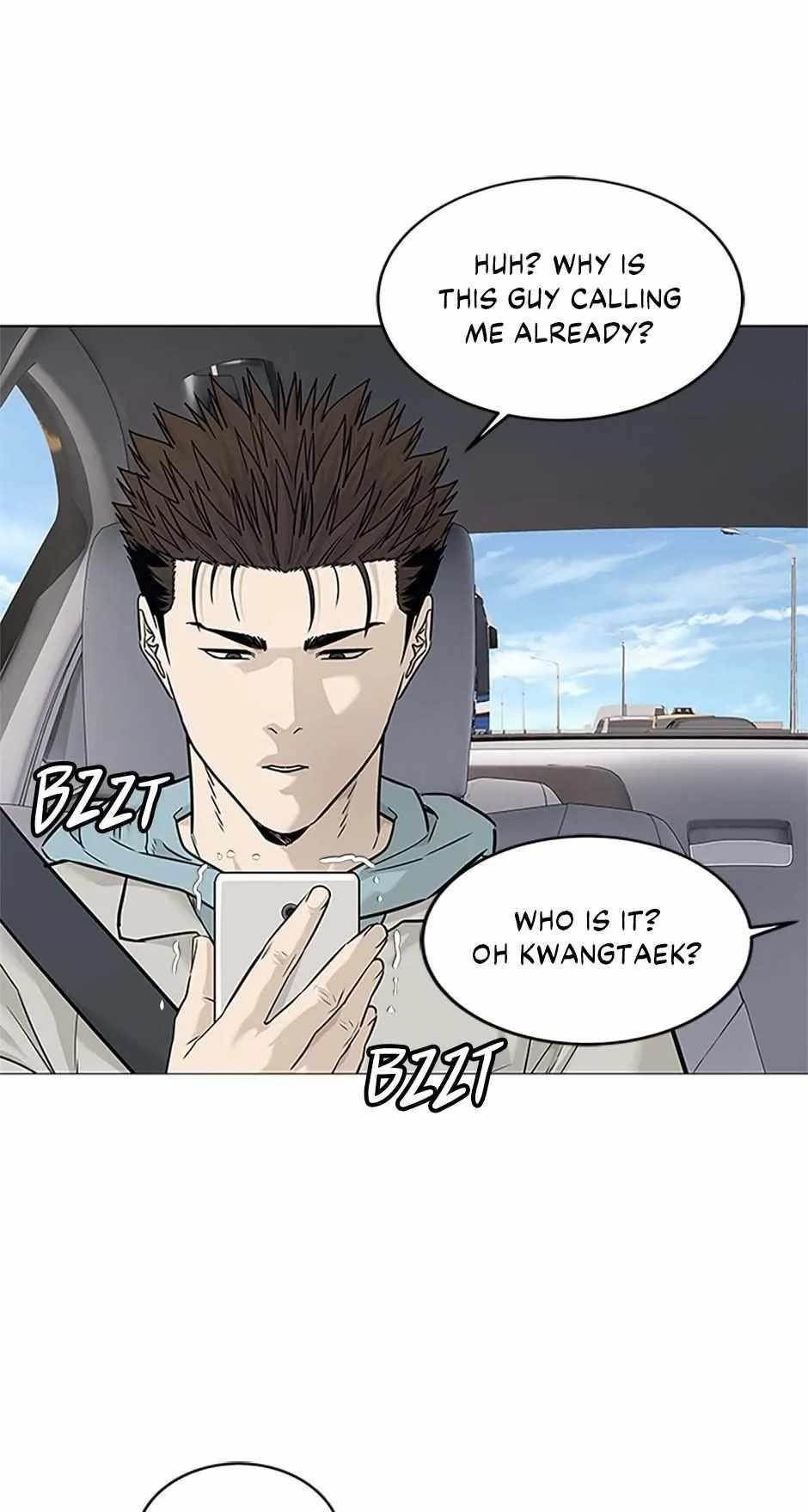 God of Blackfield Chapter 178 - Page 55 in English
