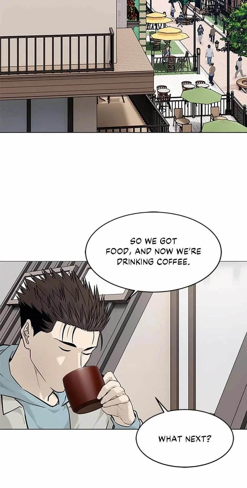 God of Blackfield Chapter 179 - Page 18 in English