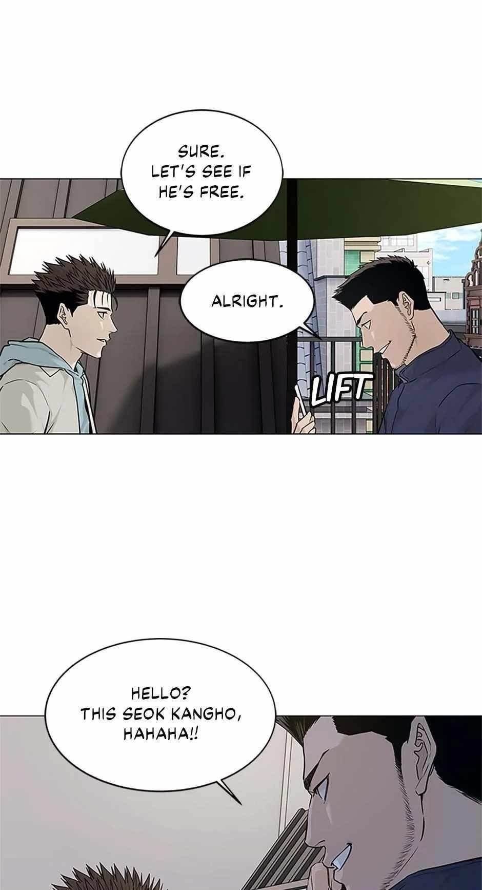 God of Blackfield Chapter 179 - Page 22 in English