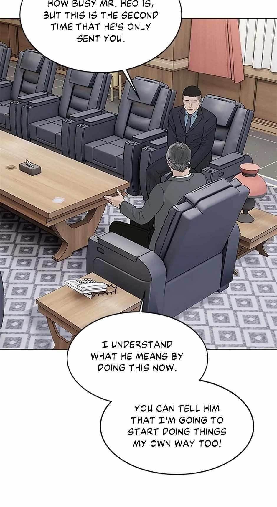 God of Blackfield Chapter 179 - Page 31 in English