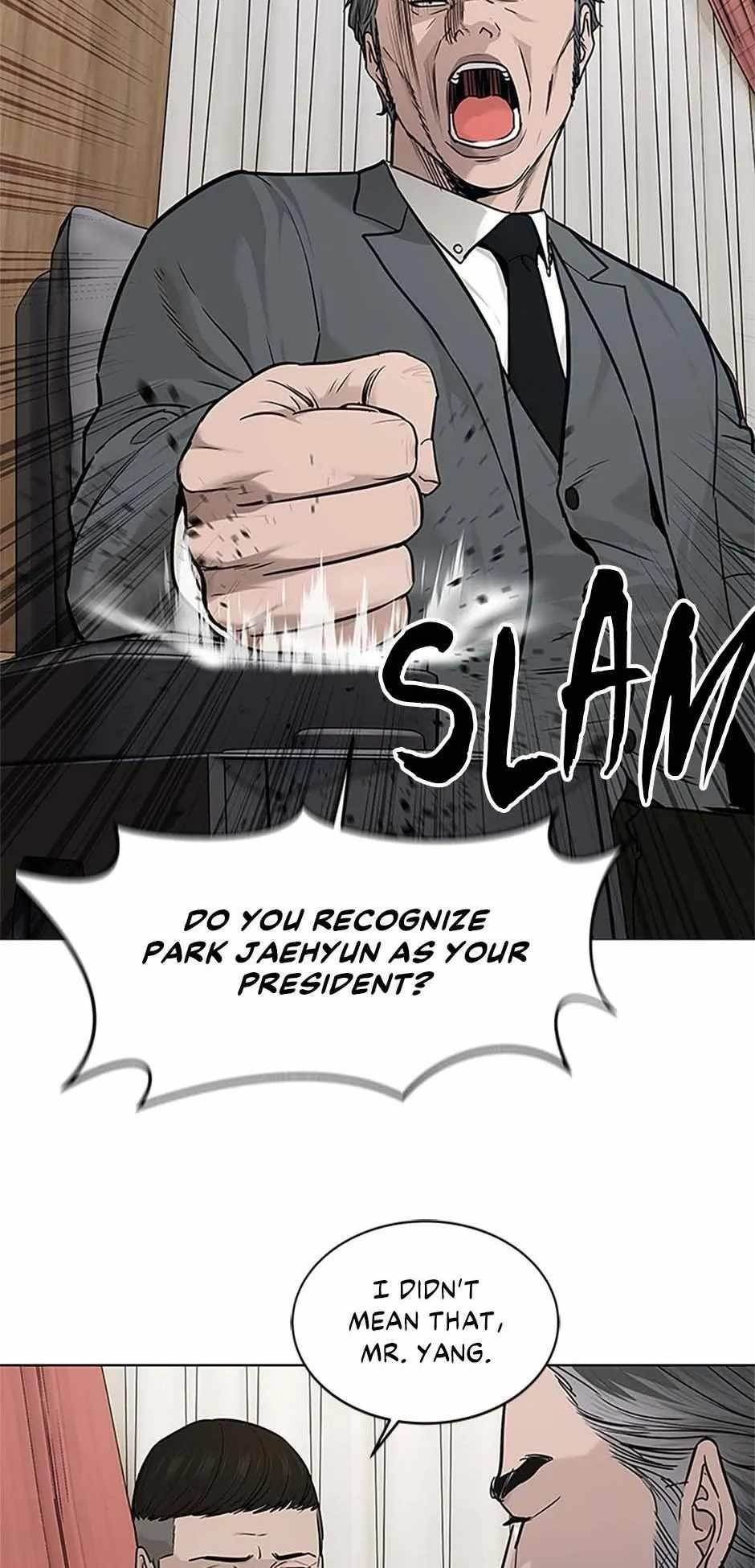 God of Blackfield Chapter 179 - Page 36 in English