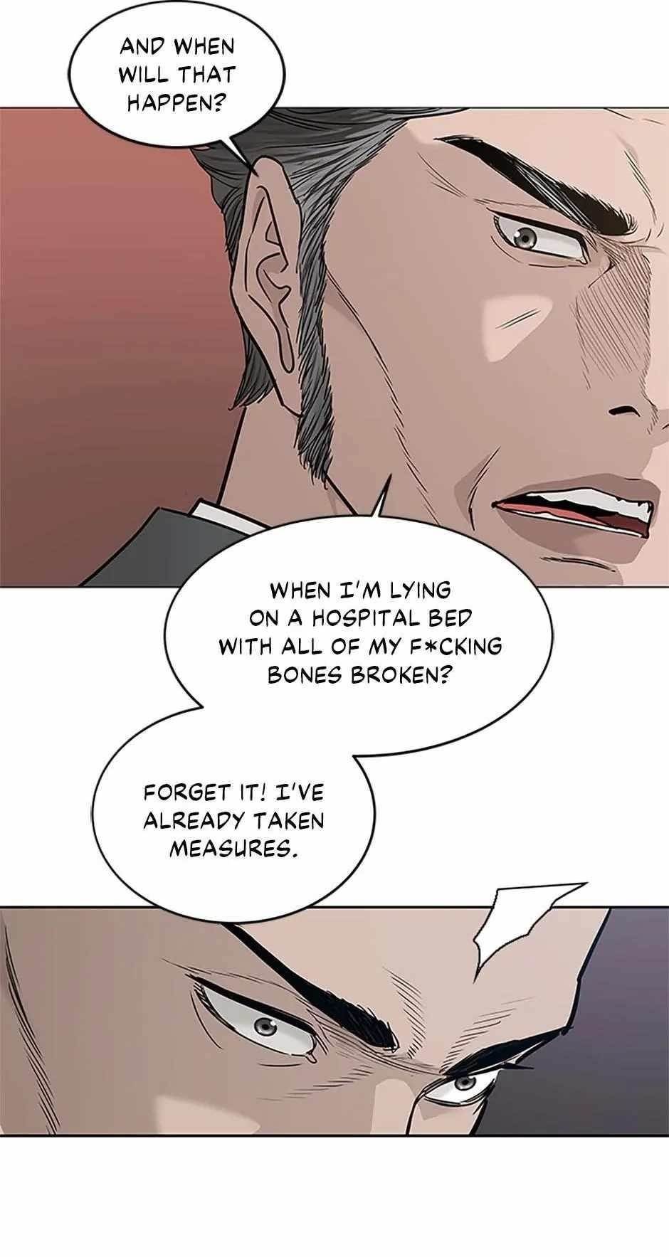 God of Blackfield Chapter 179 - Page 39 in English