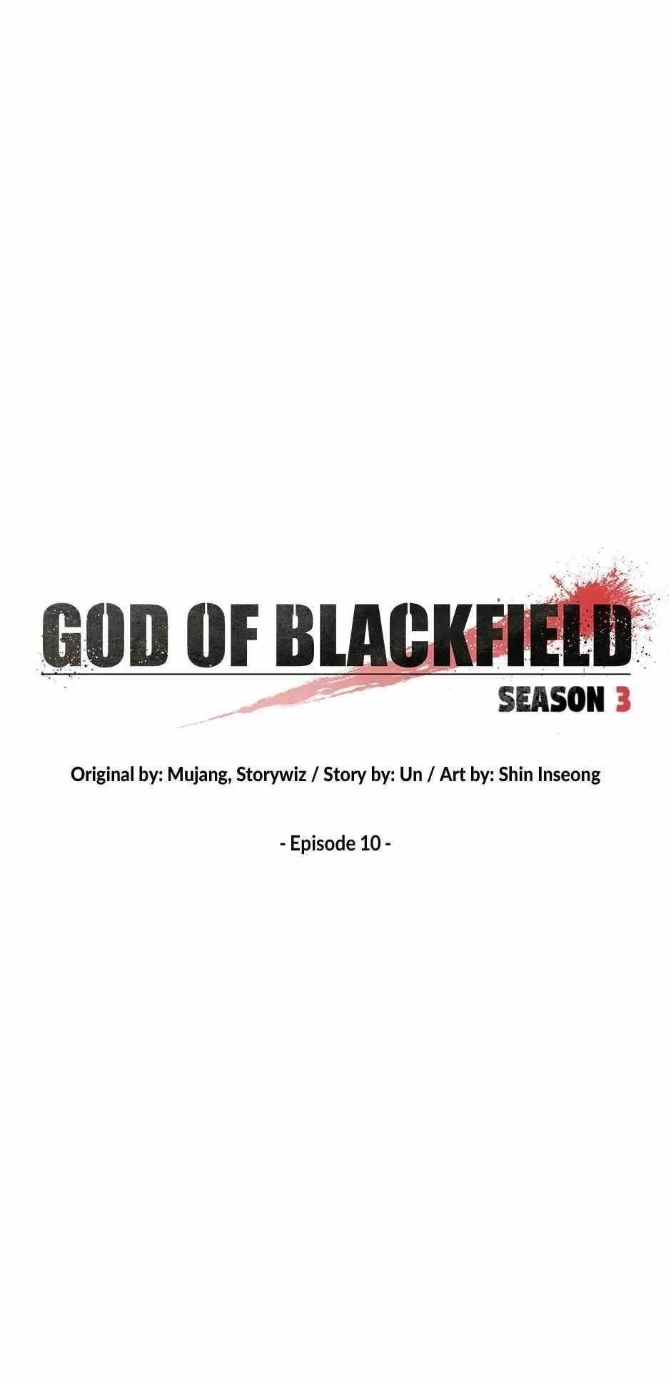 God of Blackfield Chapter 179 - Page 5 in English