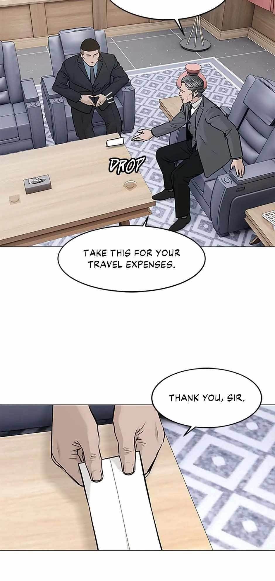 God of Blackfield Chapter 179 - Page 54 in English