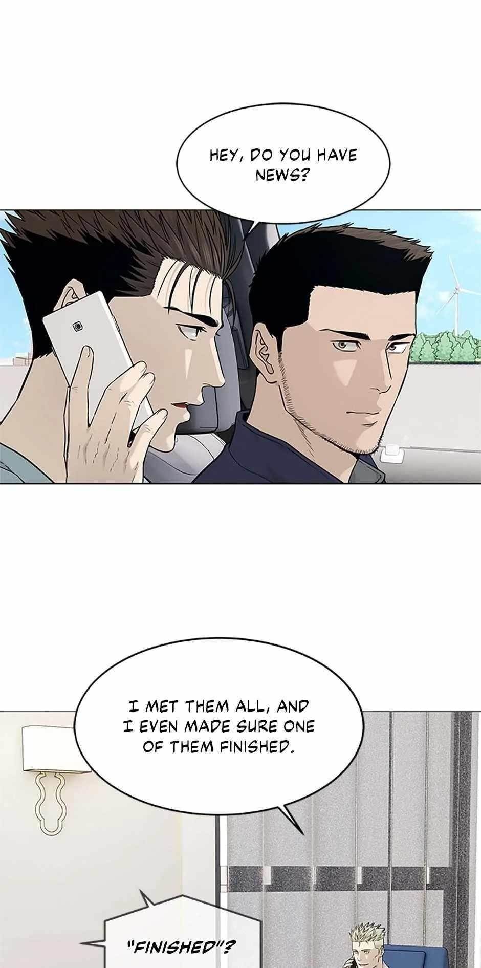 God of Blackfield Chapter 179 - Page 6 in English