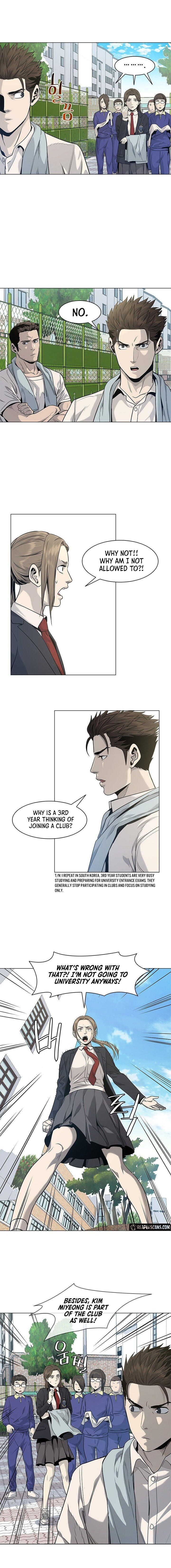 God of Blackfield Chapter 18 - Page 10 in English