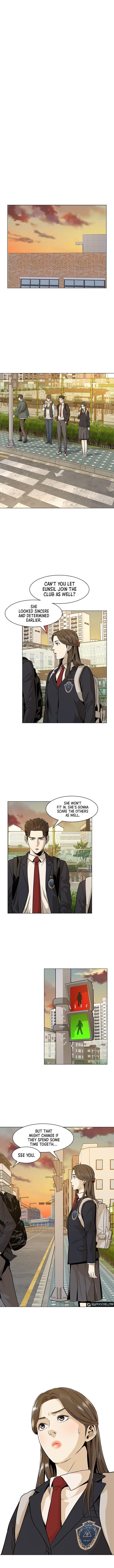 God of Blackfield Chapter 18 - Page 12 in English