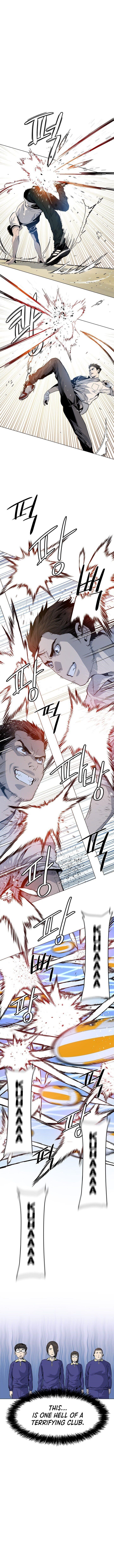God of Blackfield Chapter 18 - Page 7 in English