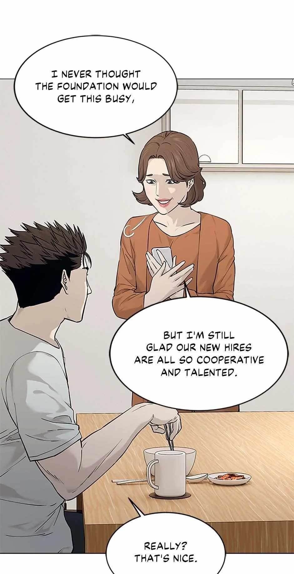 God of Blackfield Chapter 180 - Page 35 in English