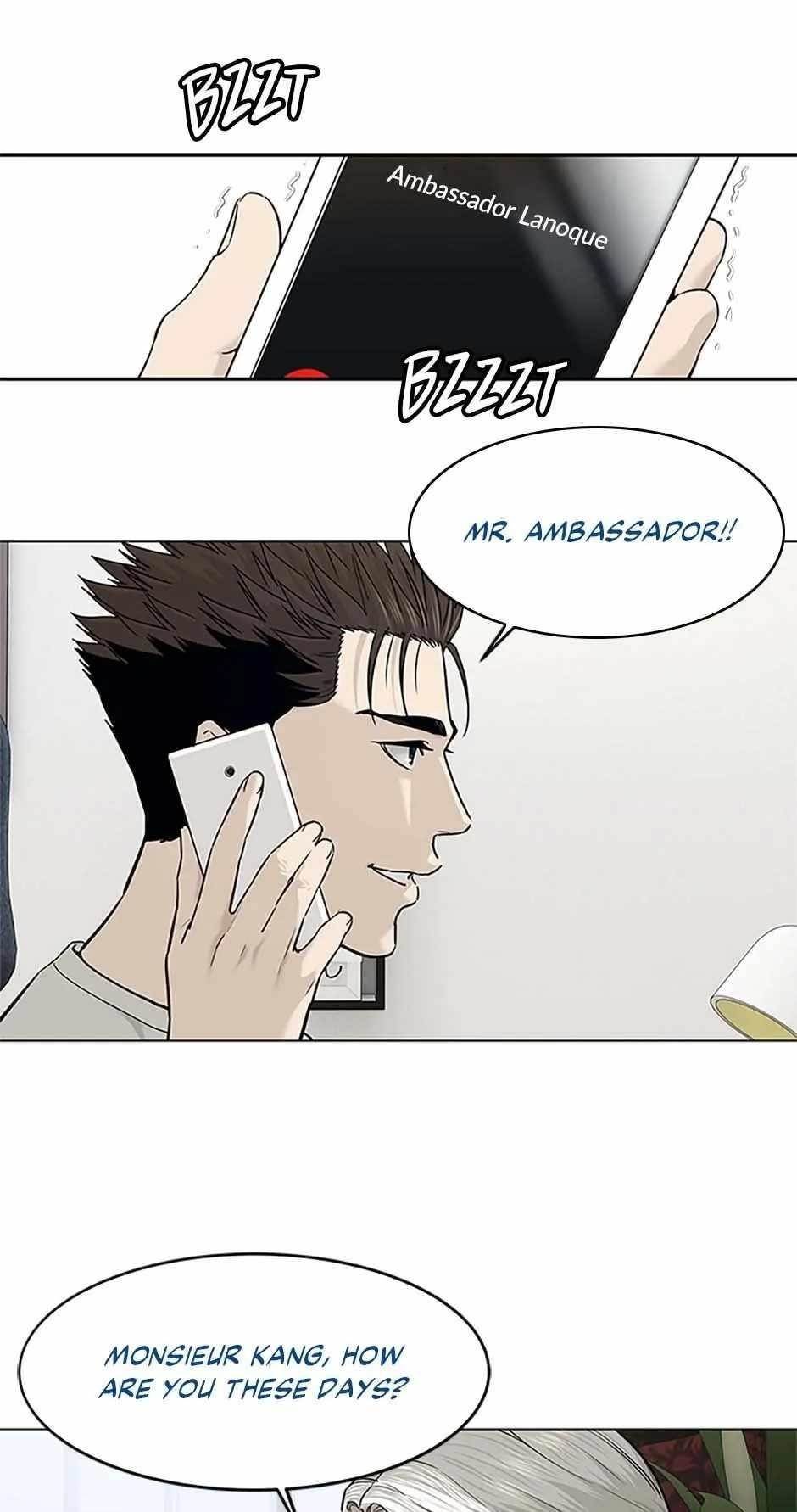 God of Blackfield Chapter 180 - Page 41 in English