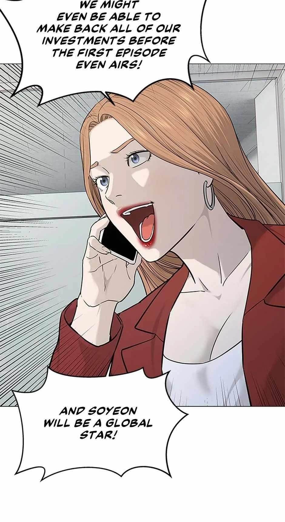 God of Blackfield Chapter 180 - Page 55 in English