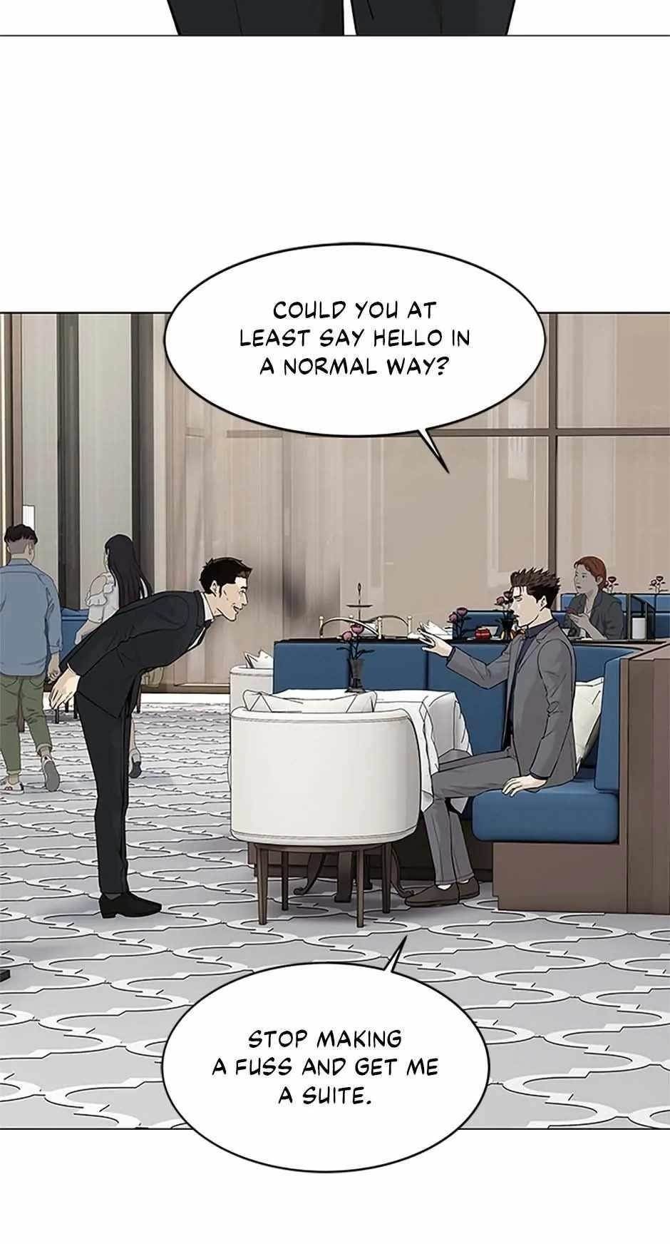 God of Blackfield Chapter 180 - Page 64 in English