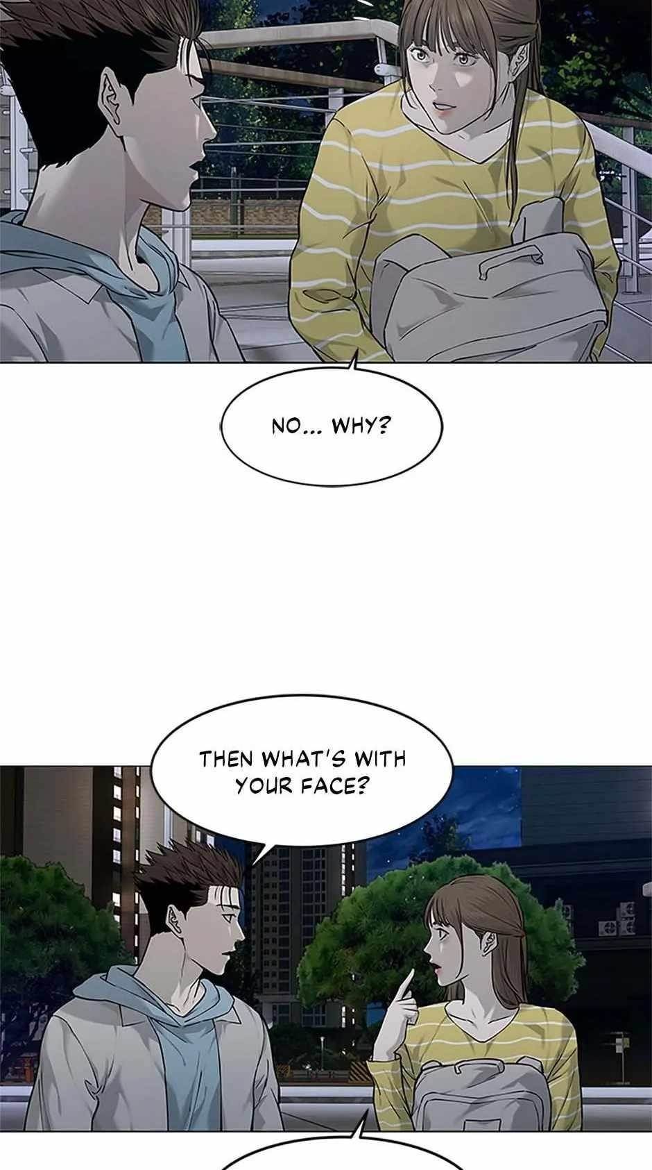 God of Blackfield Chapter 180 - Page 7 in English