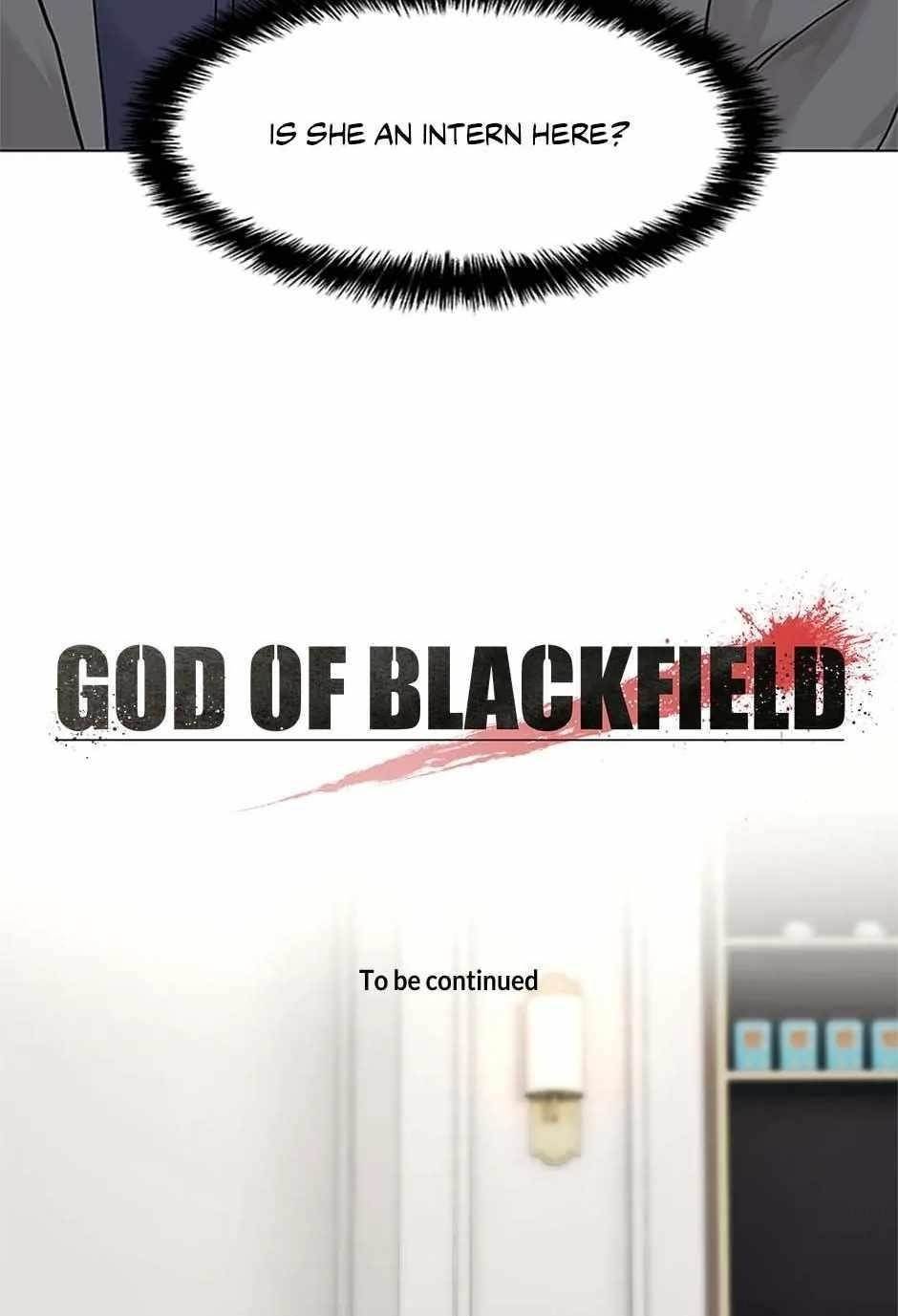 God of Blackfield Chapter 180 - Page 71 in English