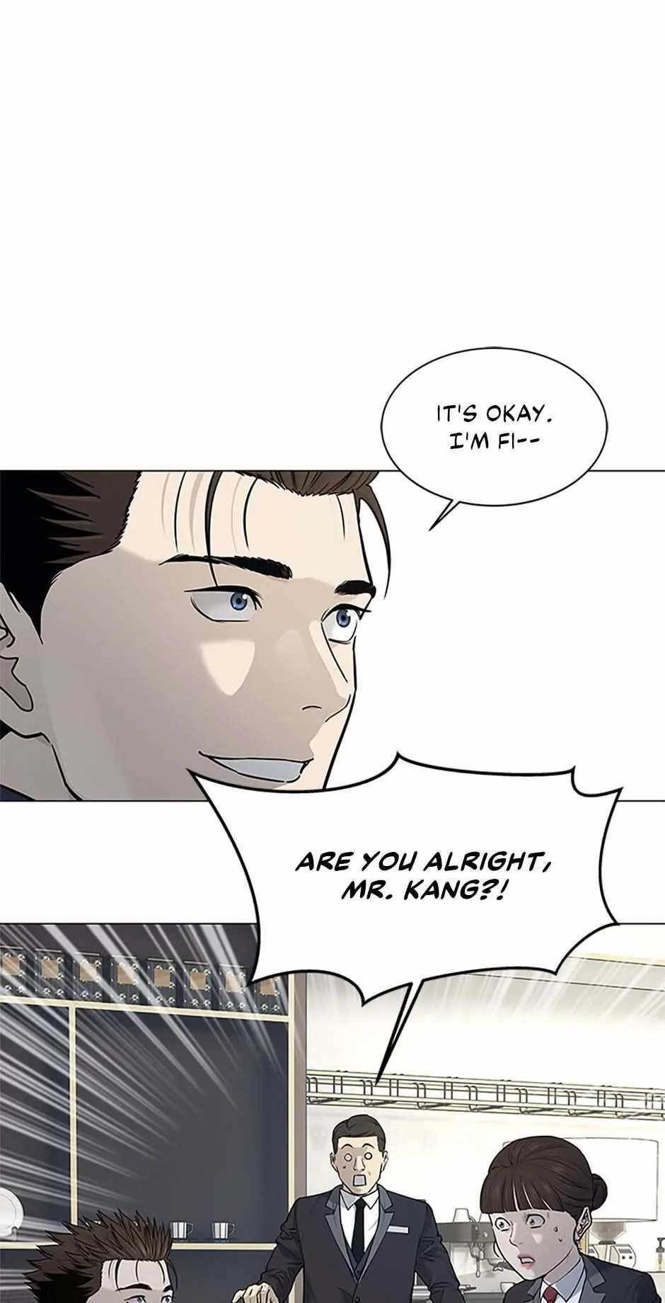 God of Blackfield Chapter 181 - Page 3 in English