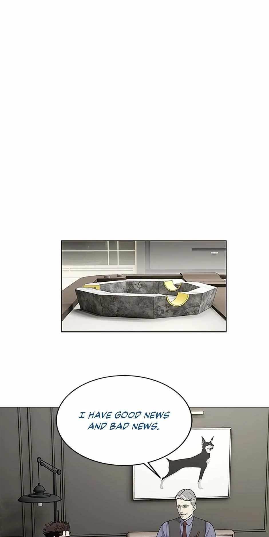 God of Blackfield Chapter 181 - Page 40 in English