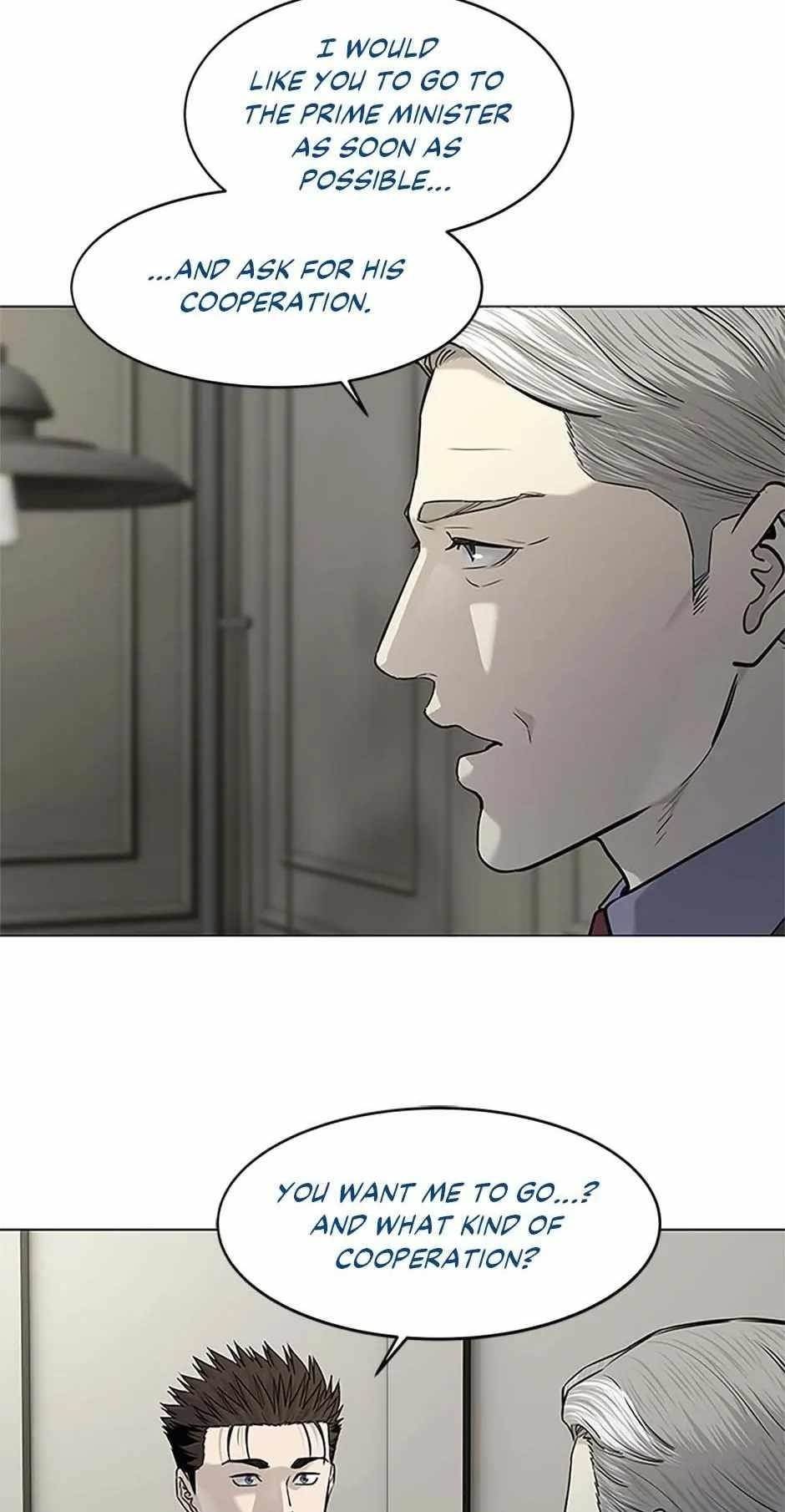 God of Blackfield Chapter 181 - Page 52 in English