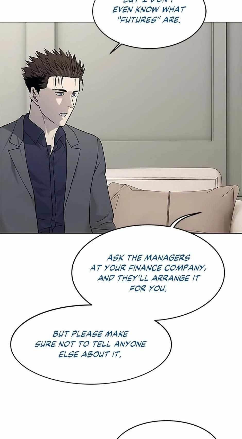 God of Blackfield Chapter 181 - Page 64 in English