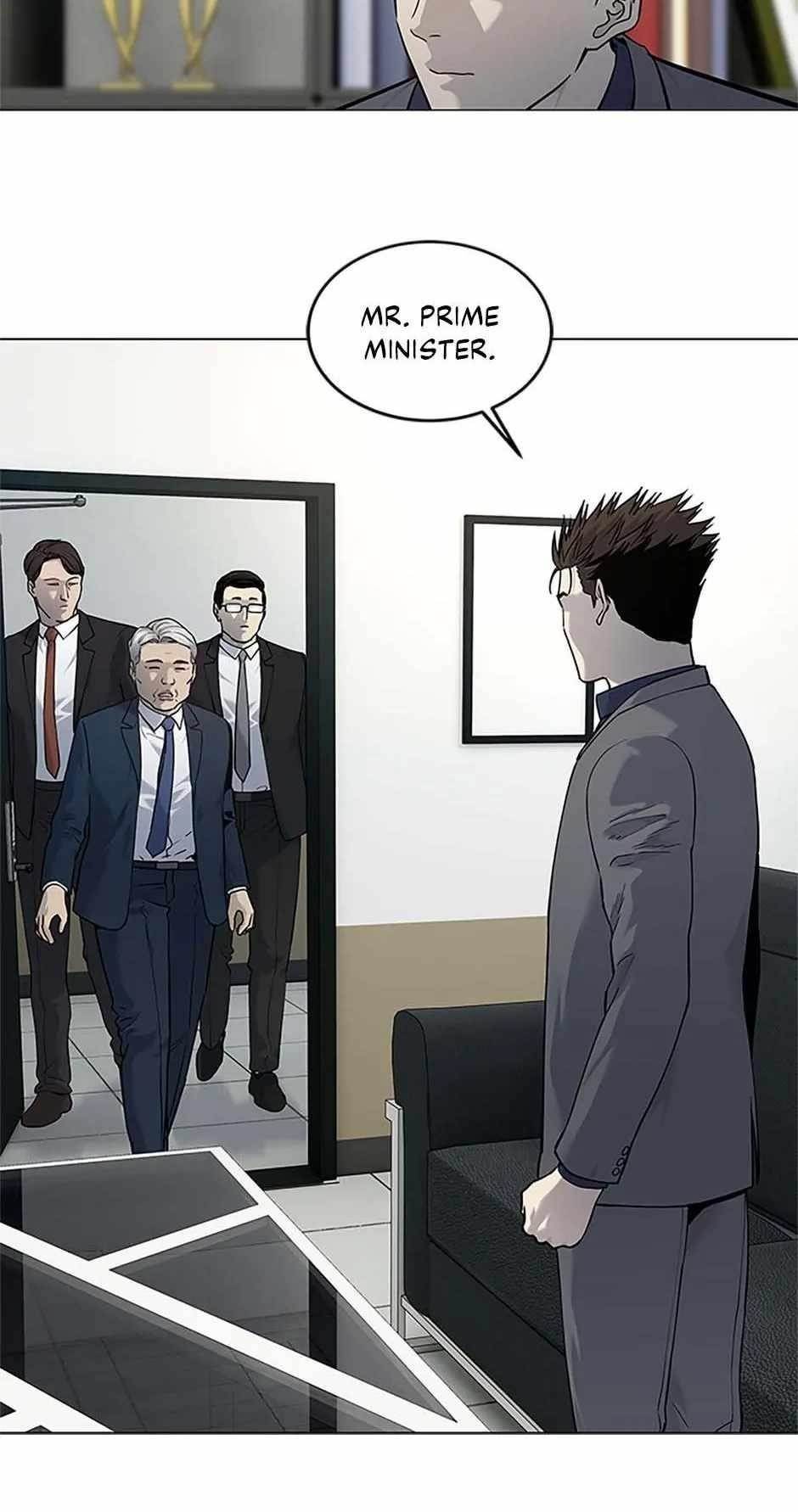 God of Blackfield Chapter 182 - Page 28 in English