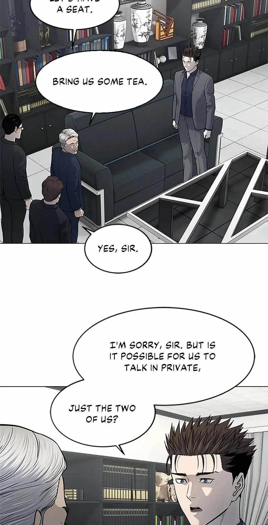 God of Blackfield Chapter 182 - Page 30 in English