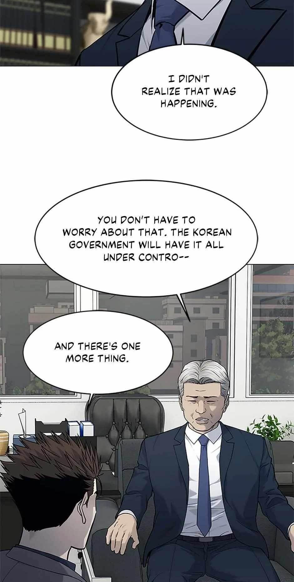 God of Blackfield Chapter 182 - Page 36 in English