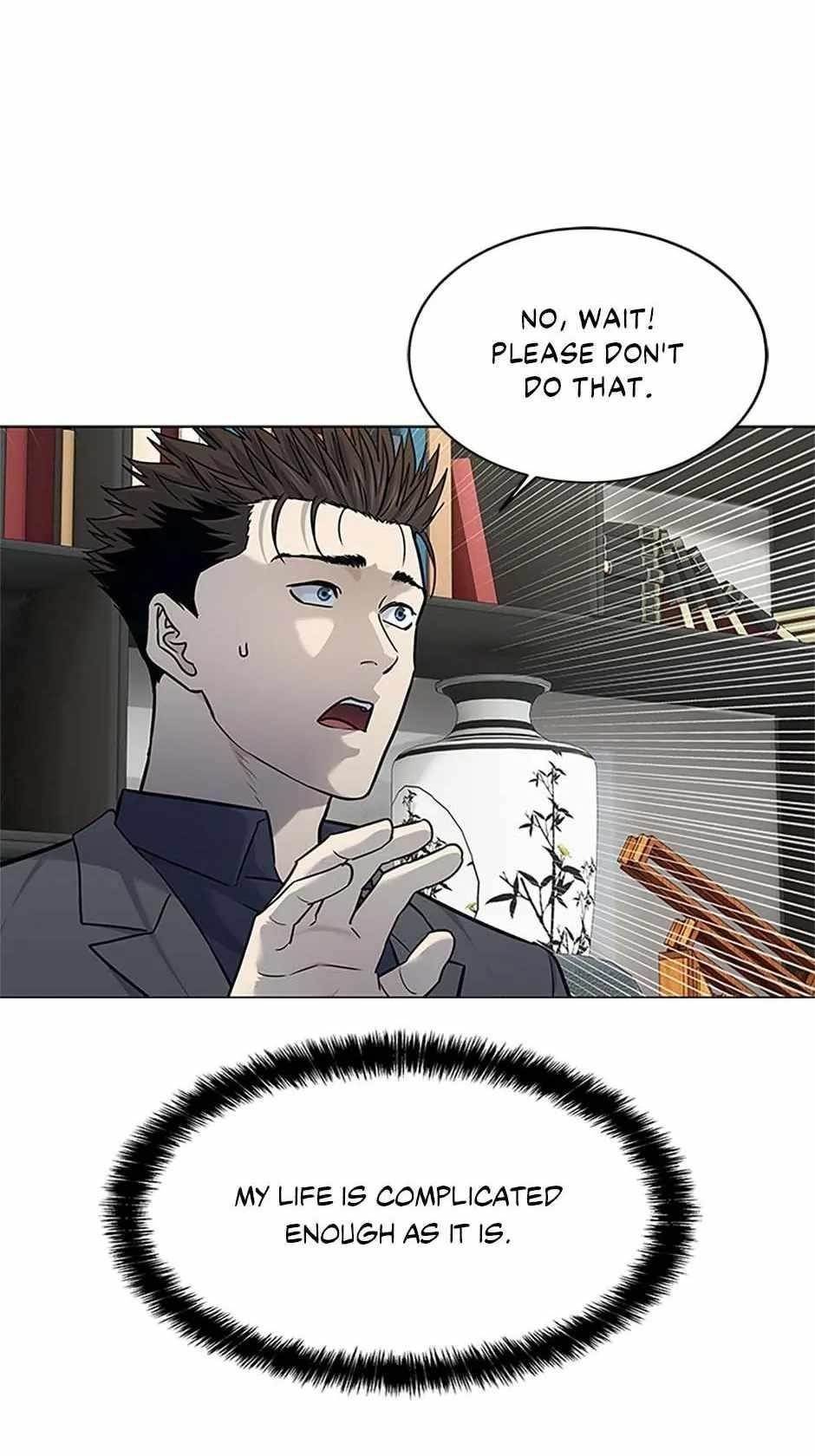 God of Blackfield Chapter 182 - Page 54 in English