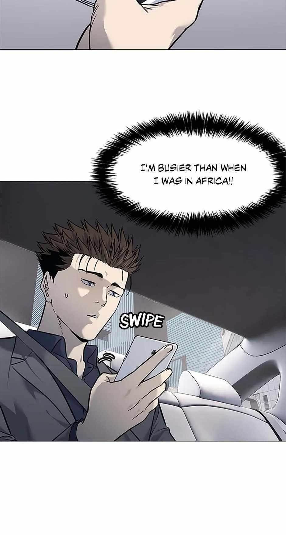 God of Blackfield Chapter 182 - Page 61 in English