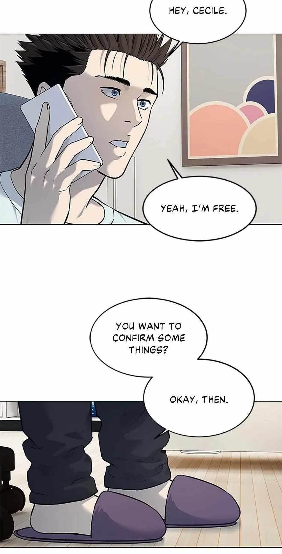 God of Blackfield Chapter 183 - Page 33 in English