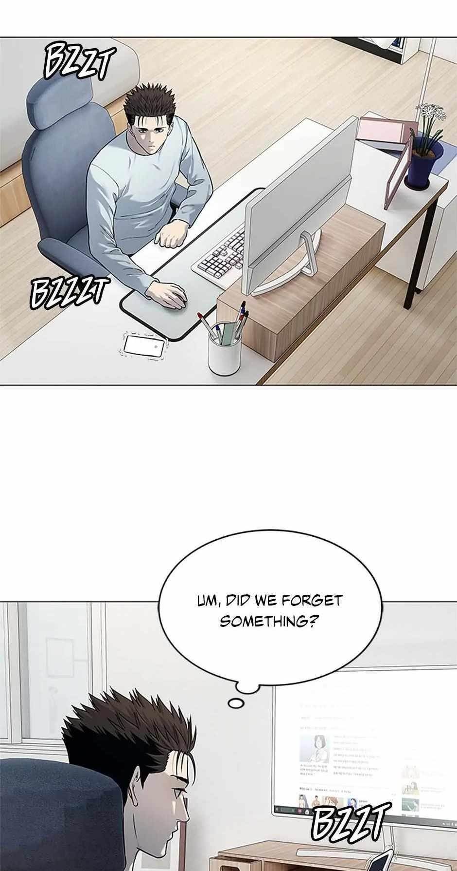 God of Blackfield Chapter 183 - Page 37 in English