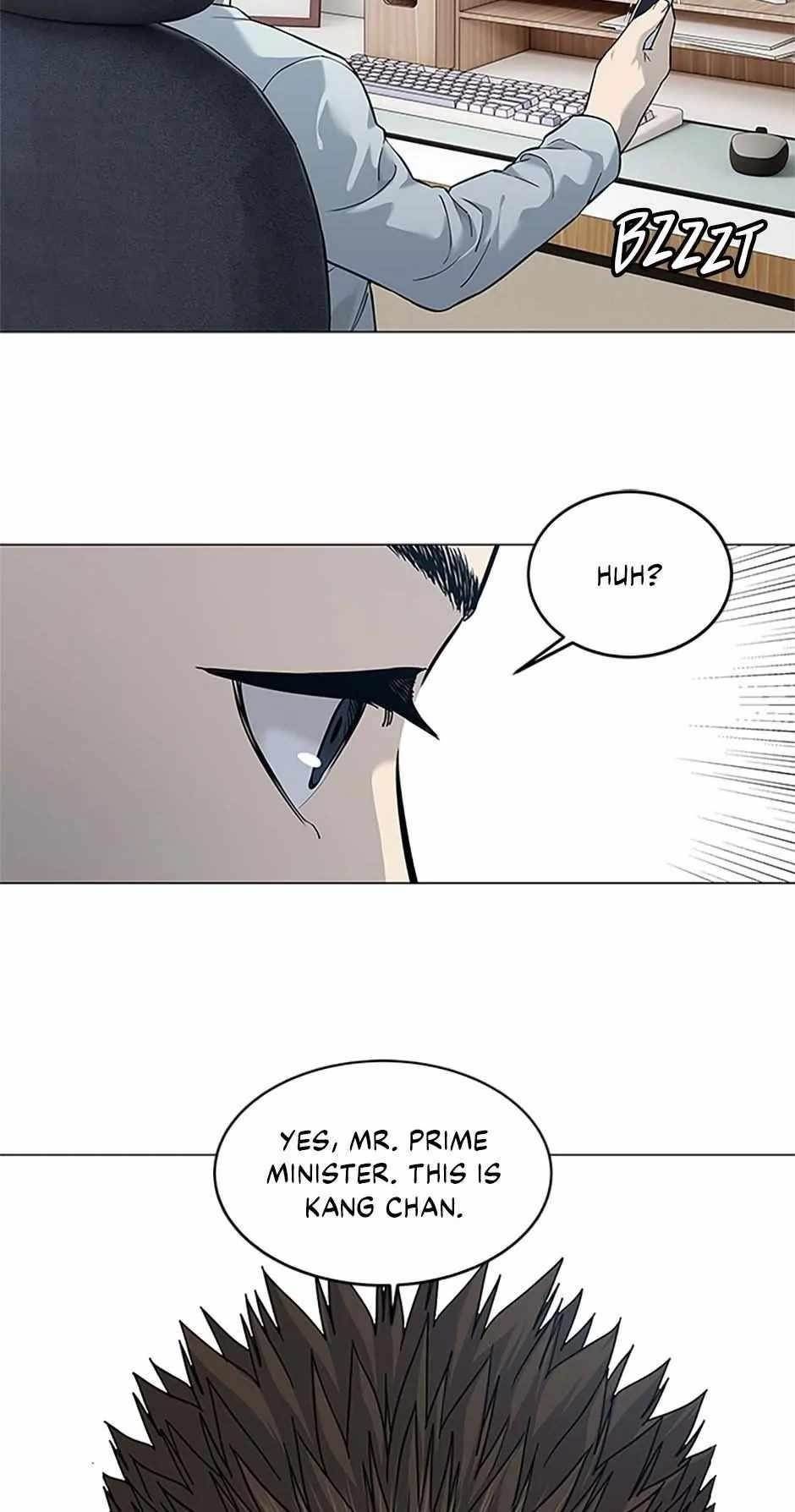 God of Blackfield Chapter 183 - Page 38 in English