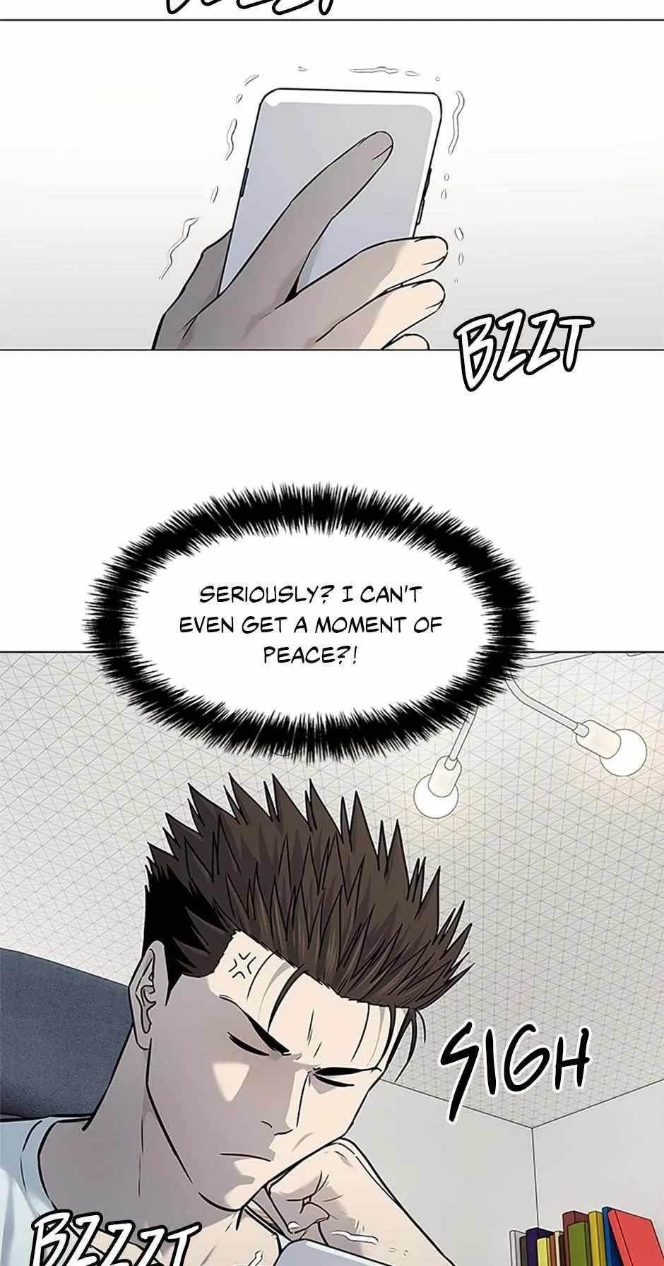 God of Blackfield Chapter 183 - Page 49 in English