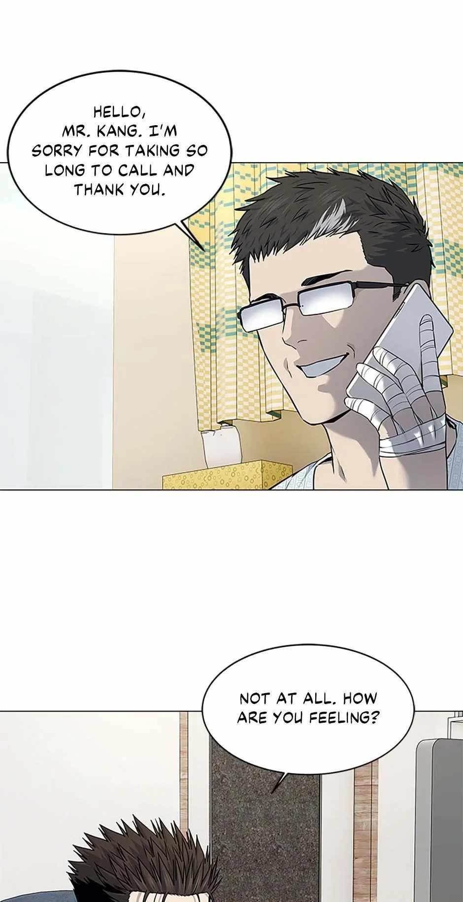 God of Blackfield Chapter 183 - Page 52 in English
