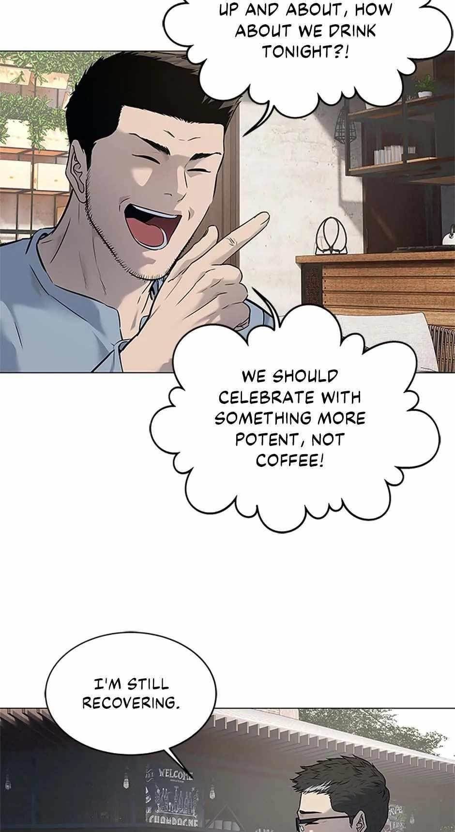 God of Blackfield Chapter 183 - Page 59 in English