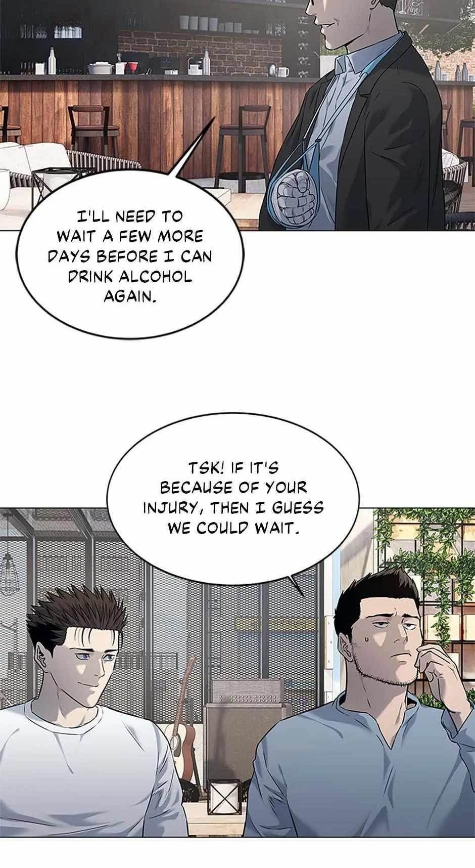 God of Blackfield Chapter 183 - Page 60 in English